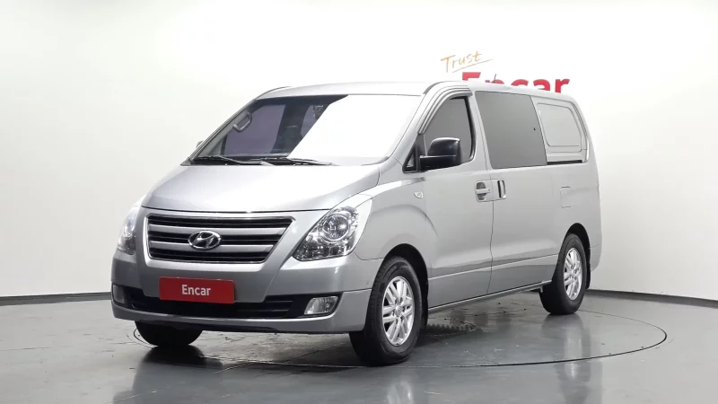Hyundai Grand Starex