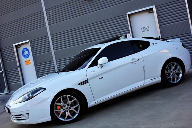 Hyundai Tuscani