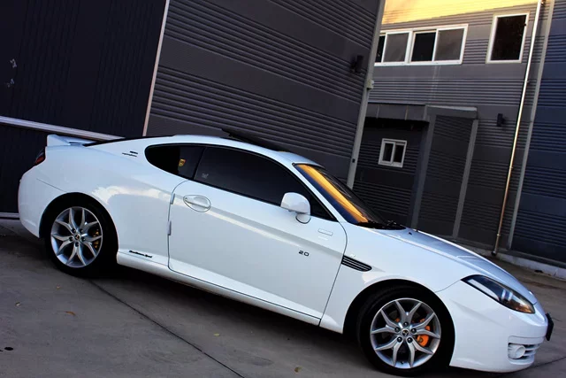 Hyundai Tuscani