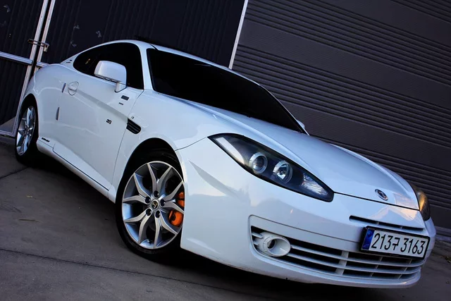 Hyundai Tuscani