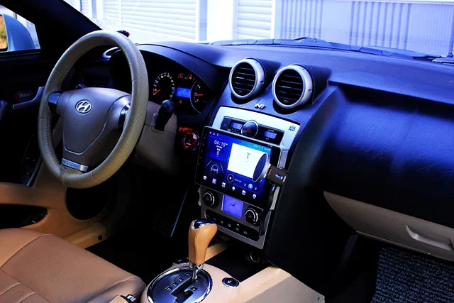 Hyundai Tuscani