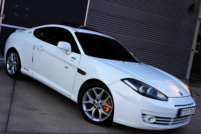 Hyundai Tuscani