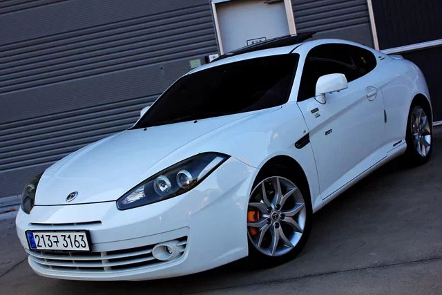 Hyundai Tuscani