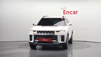 SsangYong Torres