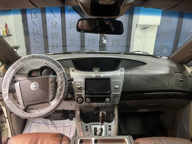 SsangYong Korando Turismo