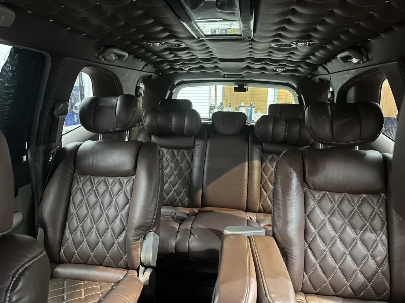 SsangYong Korando Turismo