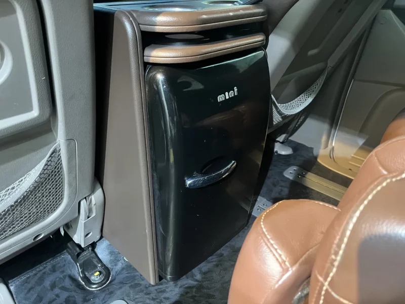 SsangYong Korando Turismo