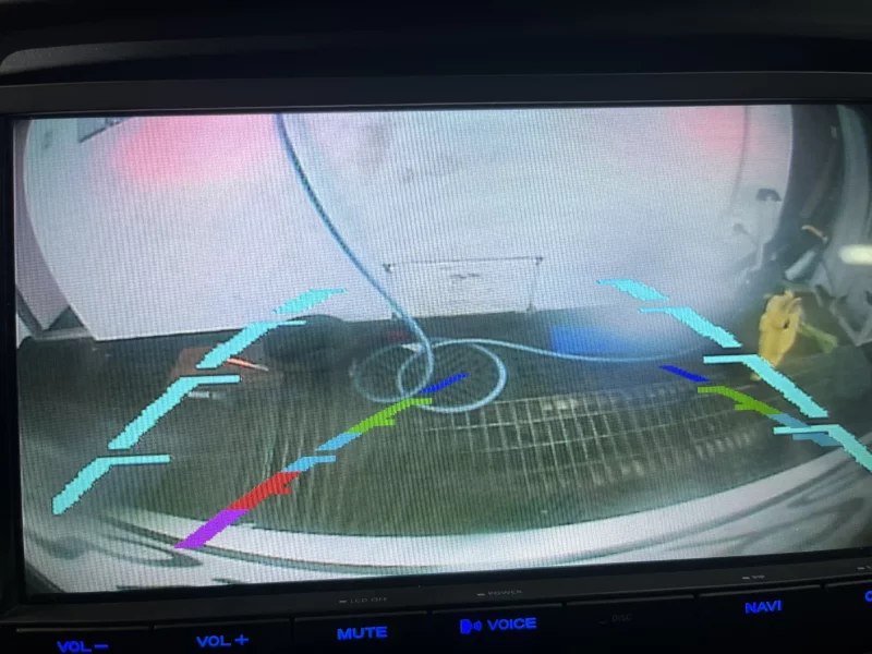 SsangYong Korando Turismo