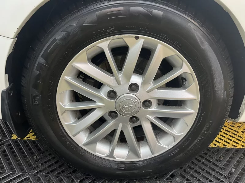 SsangYong Korando Turismo