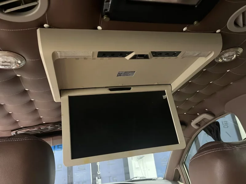 SsangYong Korando Turismo