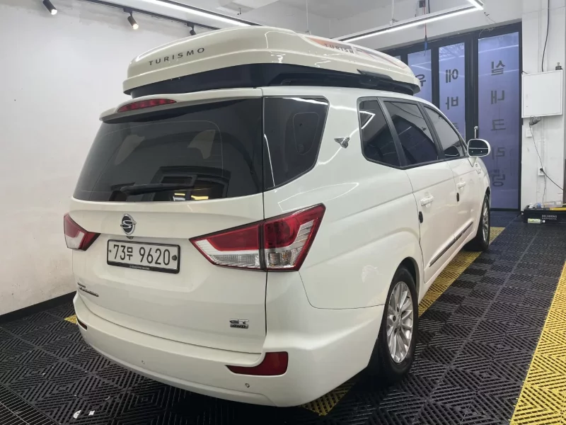 SsangYong Korando Turismo