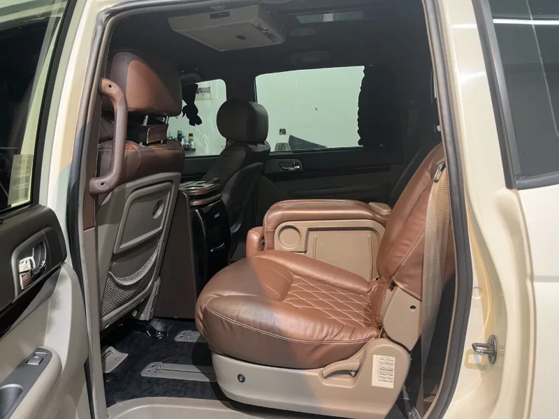 SsangYong Korando Turismo