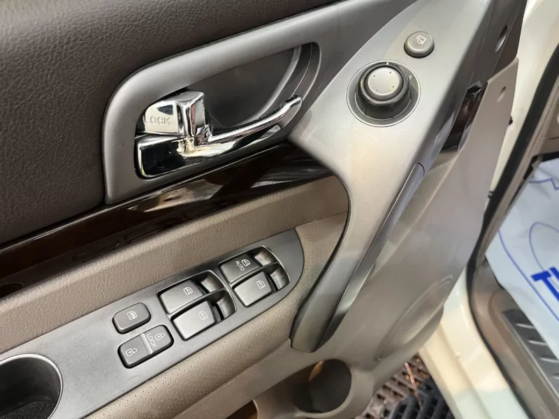 SsangYong Korando Turismo