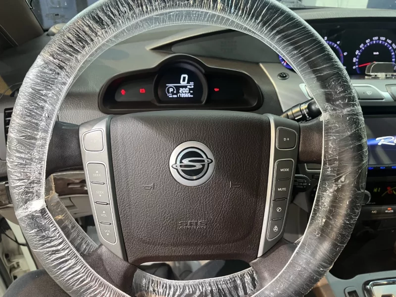 SsangYong Korando Turismo