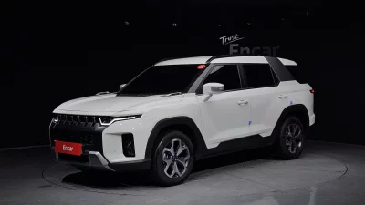 SsangYong Torres