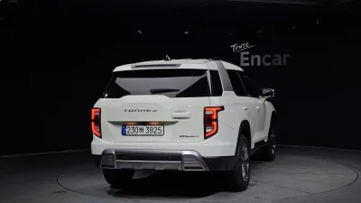 SsangYong Torres