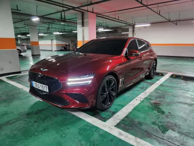 Genesis G70