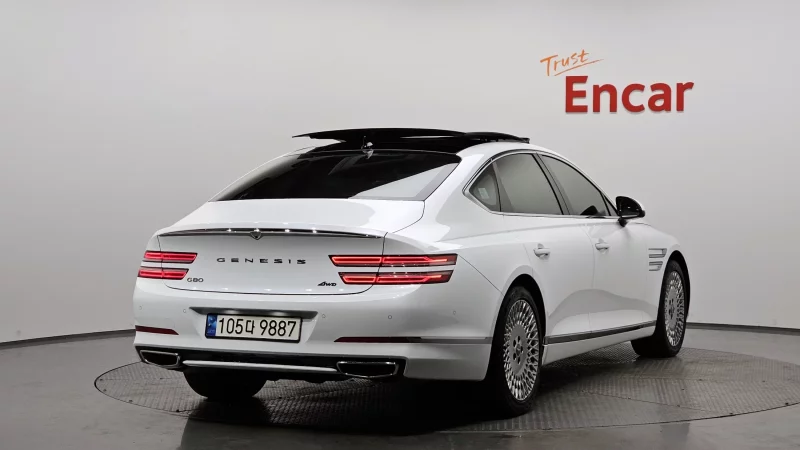 Genesis G80