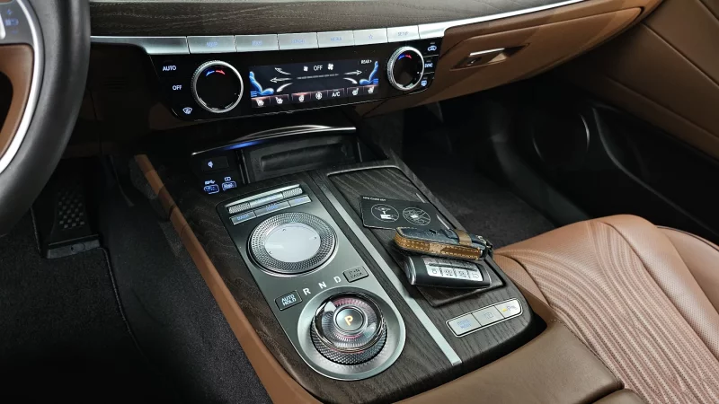 Genesis G80