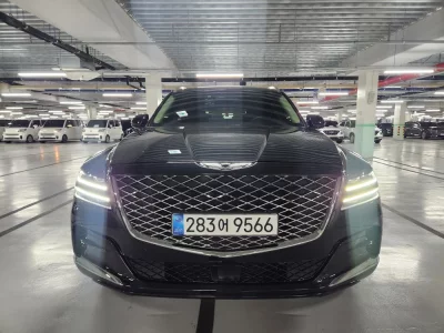 Genesis GV80