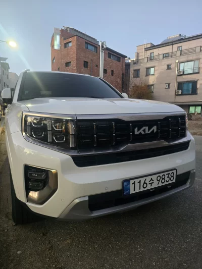 Kia Mohave