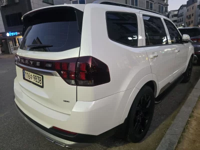 Kia Mohave