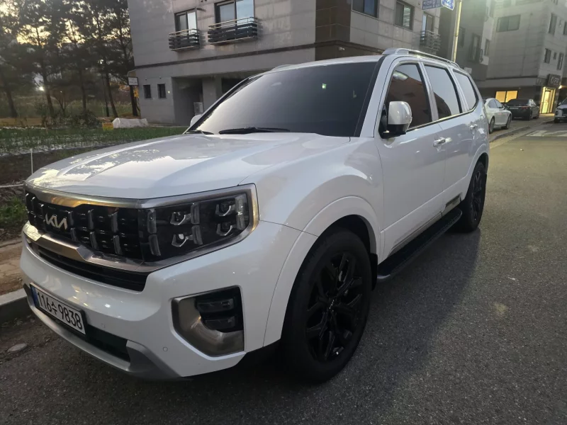 Kia Mohave