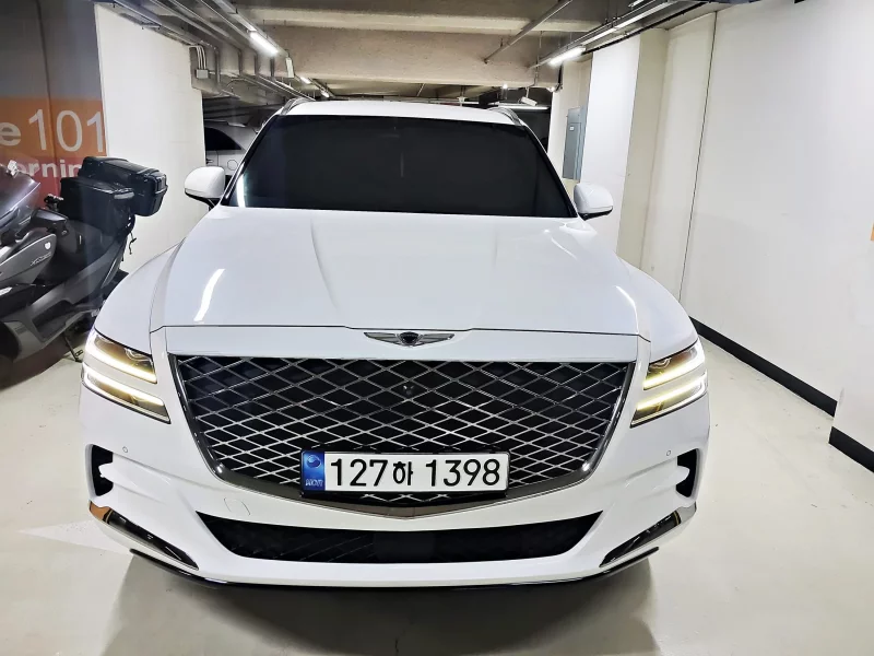 Genesis GV80