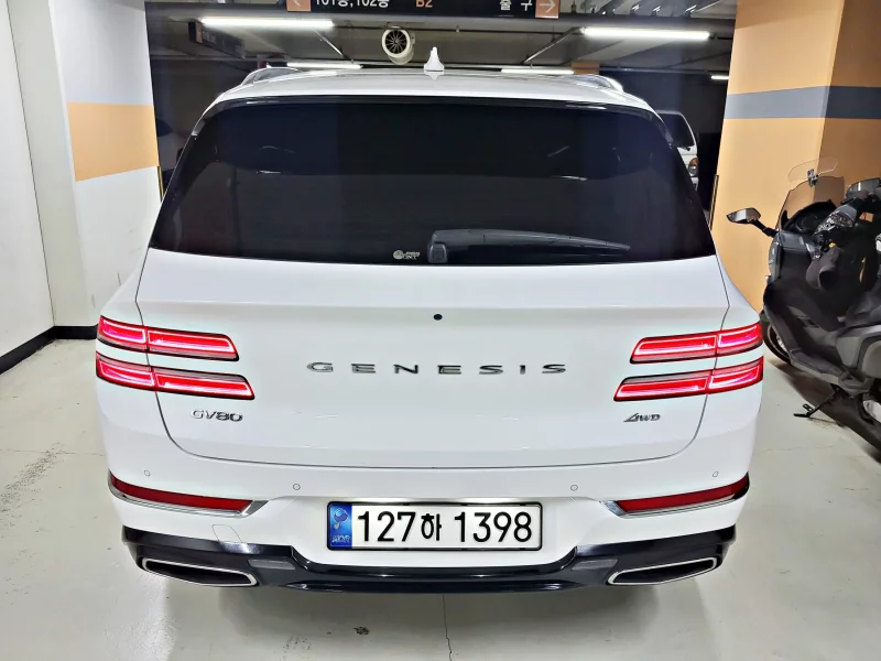 Genesis GV80