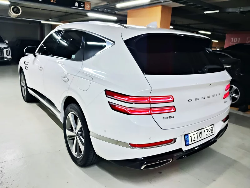 Genesis GV80