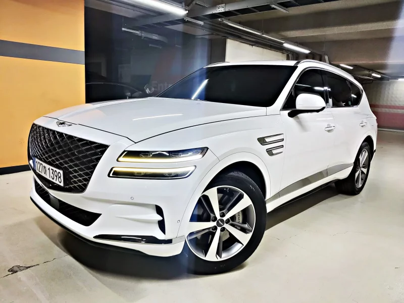Genesis GV80