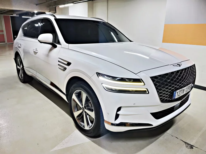 Genesis GV80