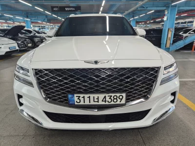 Genesis GV80