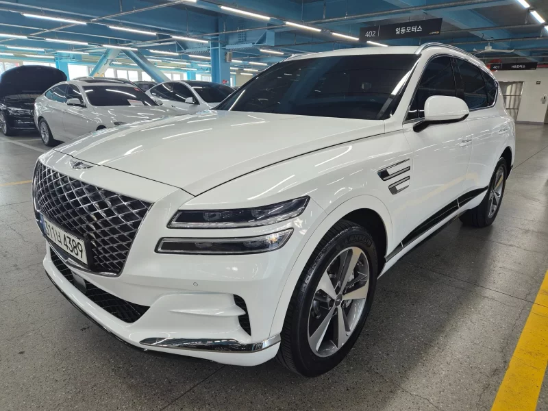 Genesis GV80