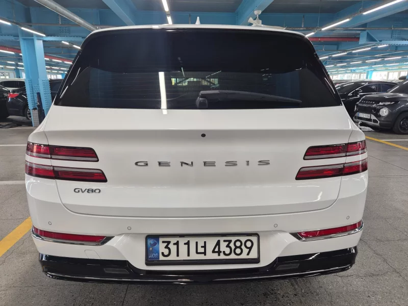 Genesis GV80