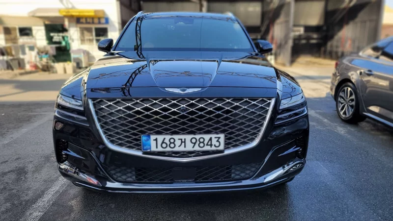 Genesis GV80