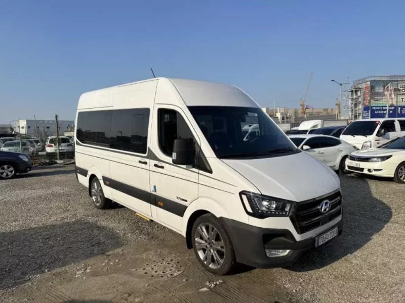 Hyundai H1
