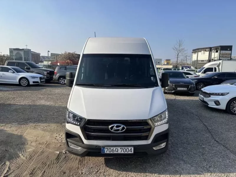 Hyundai H1