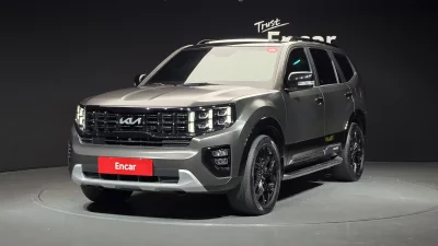 Kia Mohave