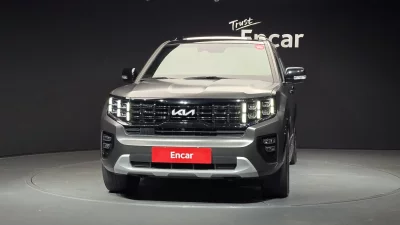 Kia Mohave