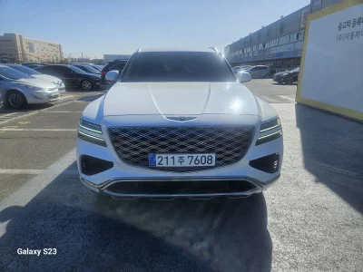 Genesis GV80
