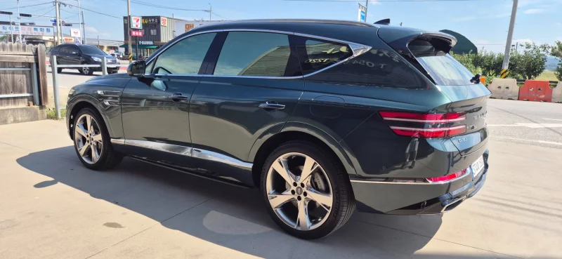 Genesis GV80