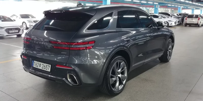 Genesis GV70