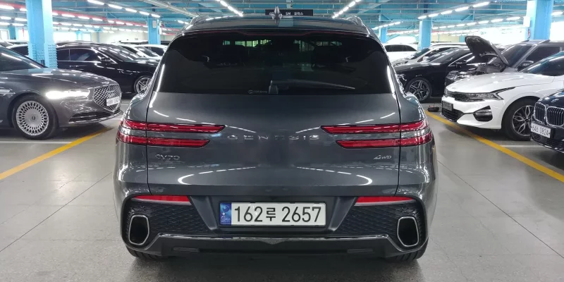 Genesis GV70