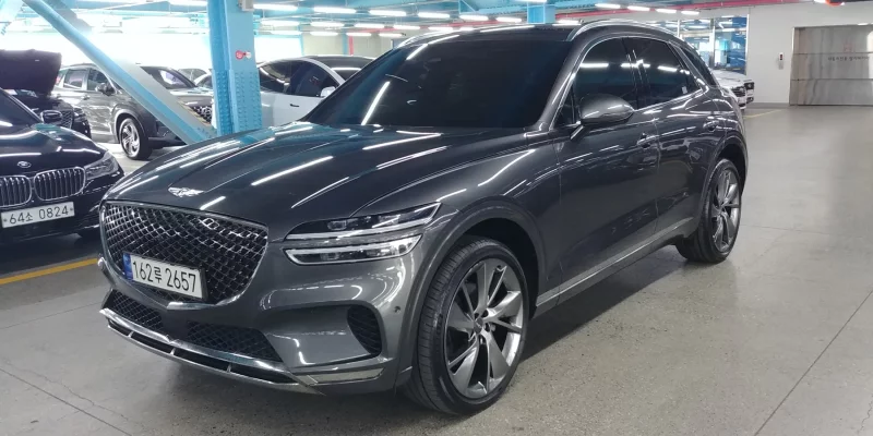 Genesis GV70