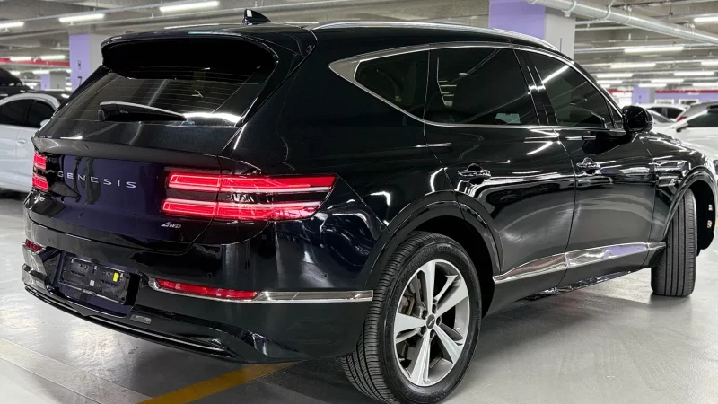 Genesis GV80
