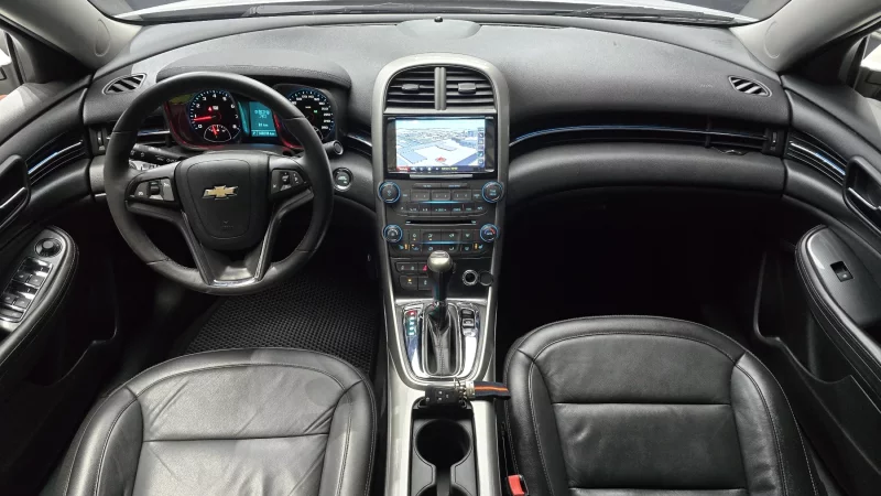 Daewoo Malibu