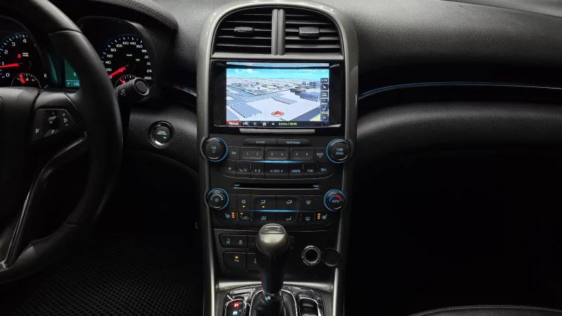 Daewoo Malibu