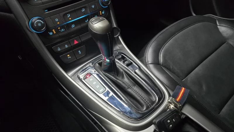 Daewoo Malibu