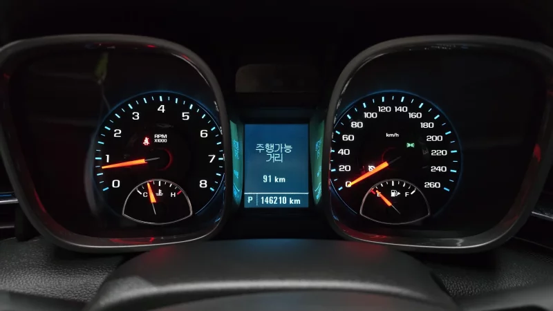 Daewoo Malibu